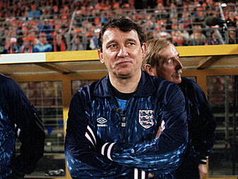 Former England manager Graham...